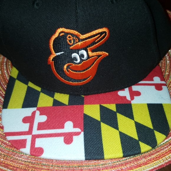 Orioles Baseball Cap - Picture 2 of 4